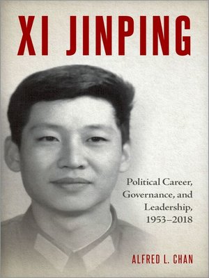 cover image of Xi Jinping